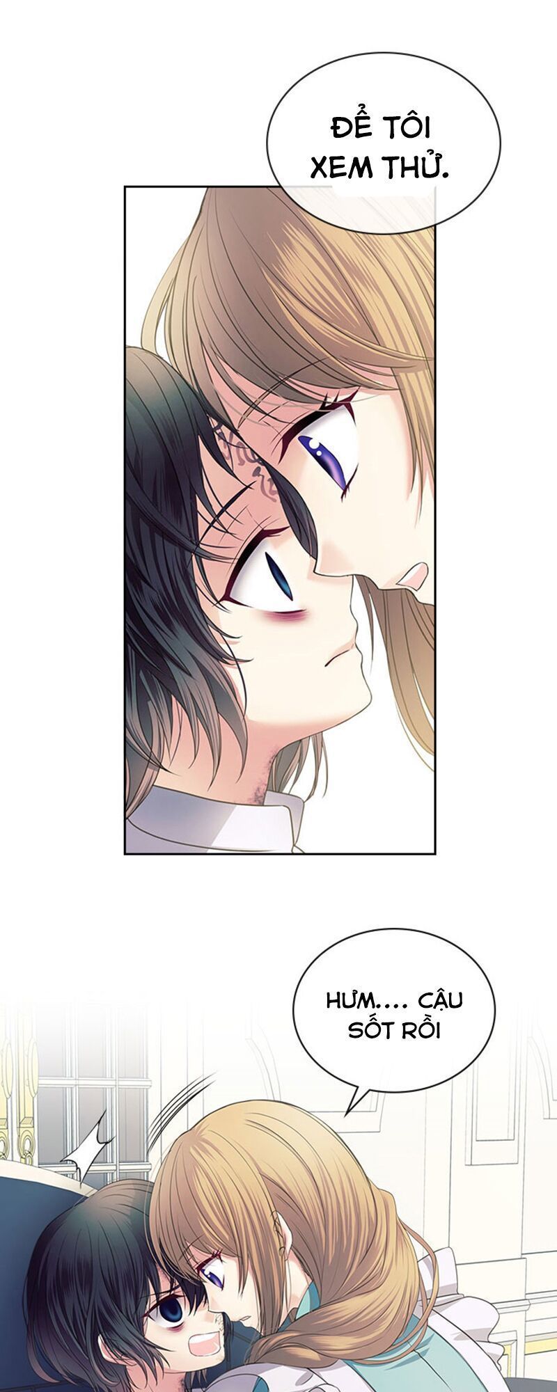 đọc truyện Tôi Trở Thành Hầu Gái Của Một Công Tước Chương 7 ảnh 24 tại Thiên Thai Truyện