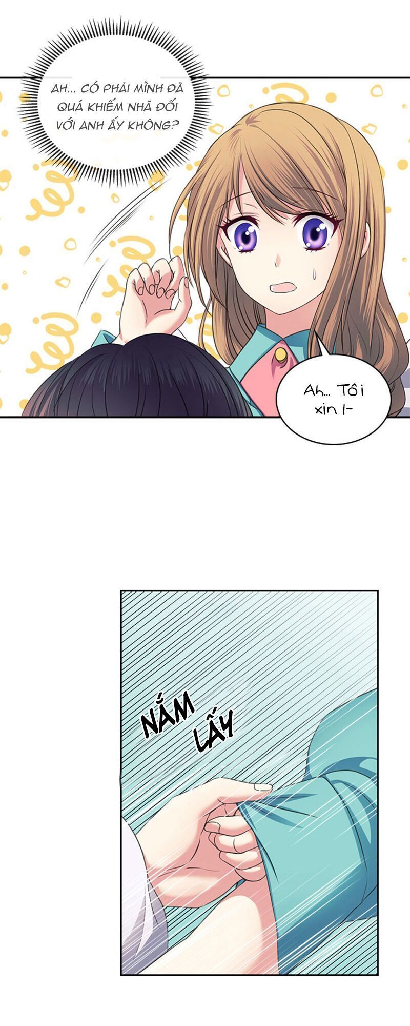 đọc truyện Tôi Trở Thành Hầu Gái Của Một Công Tước Chương 7 ảnh 26 tại Thiên Thai Truyện