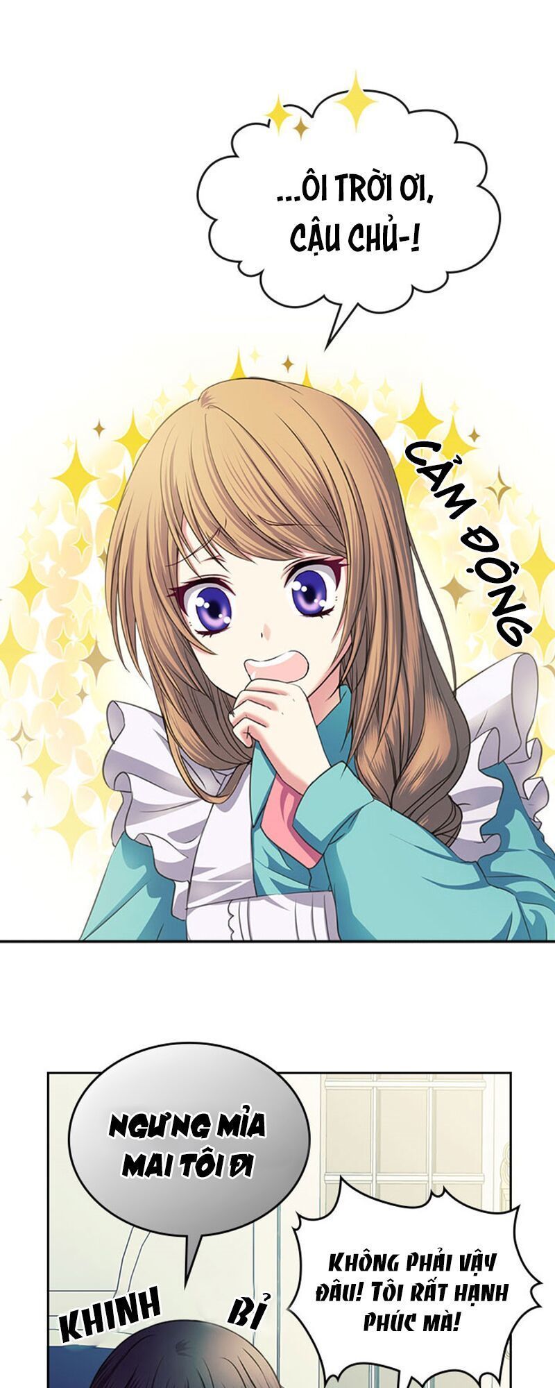 đọc truyện Tôi Trở Thành Hầu Gái Của Một Công Tước Chương 7 ảnh 31 tại Thiên Thai Truyện