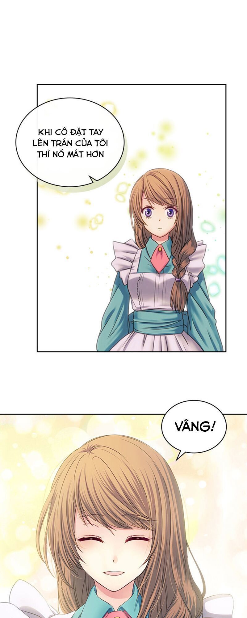 đọc truyện Tôi Trở Thành Hầu Gái Của Một Công Tước Chương 7 ảnh 36 tại Thiên Thai Truyện