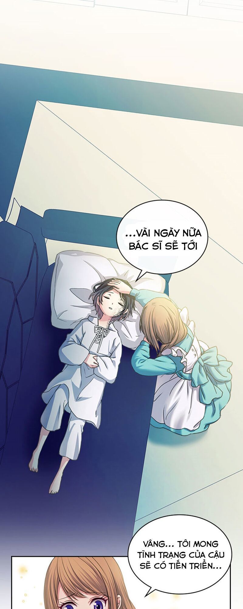 đọc truyện Tôi Trở Thành Hầu Gái Của Một Công Tước Chương 7 ảnh 38 tại Thiên Thai Truyện