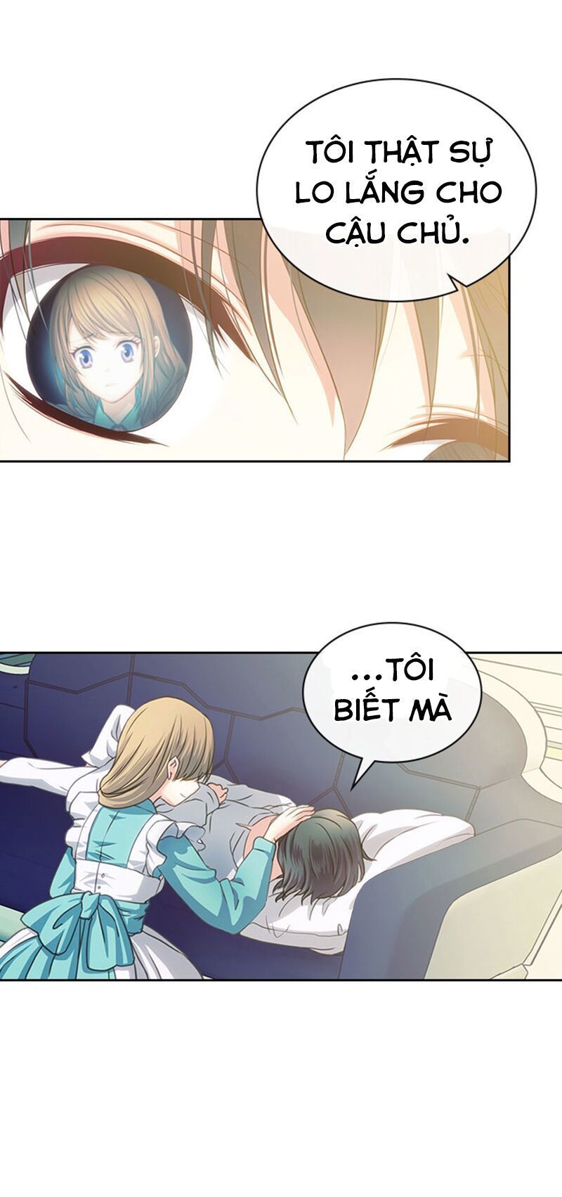 đọc truyện Tôi Trở Thành Hầu Gái Của Một Công Tước Chương 7 ảnh 42 tại Thiên Thai Truyện