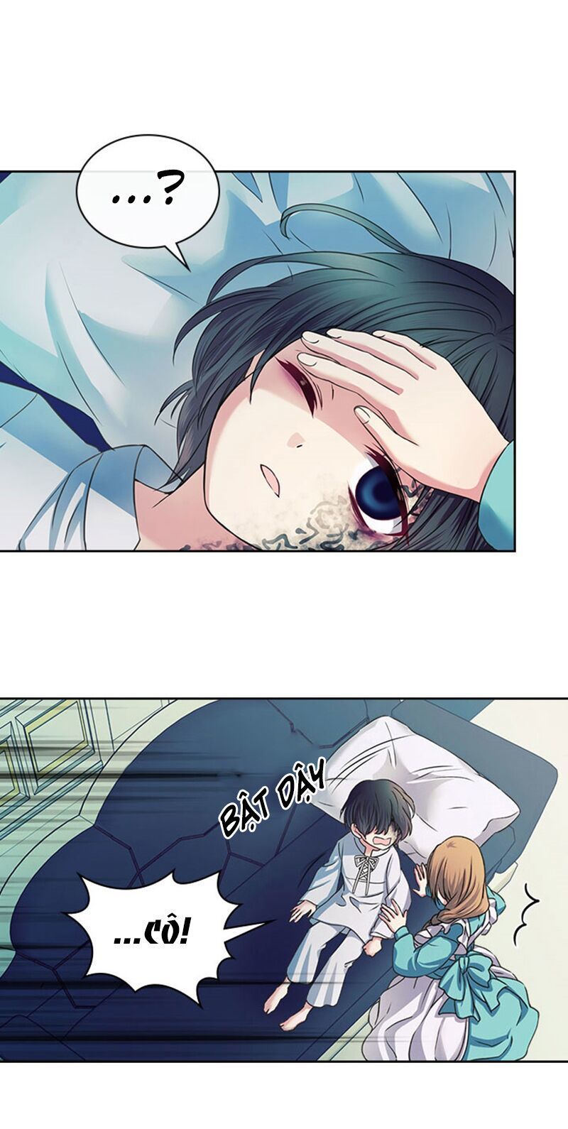 đọc truyện Tôi Trở Thành Hầu Gái Của Một Công Tước Chương 7 ảnh 45 tại Thiên Thai Truyện