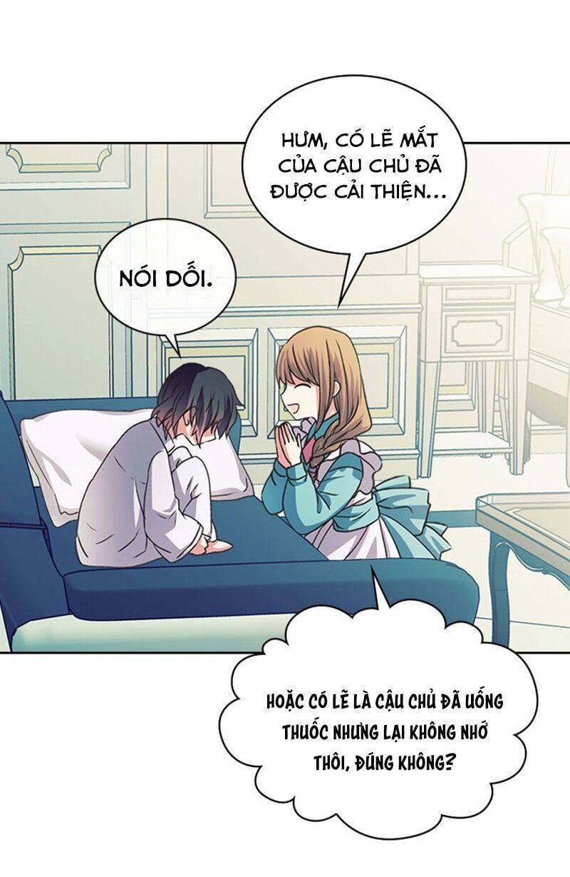 đọc truyện Tôi Trở Thành Hầu Gái Của Một Công Tước Chương 7 ảnh 51 tại Thiên Thai Truyện