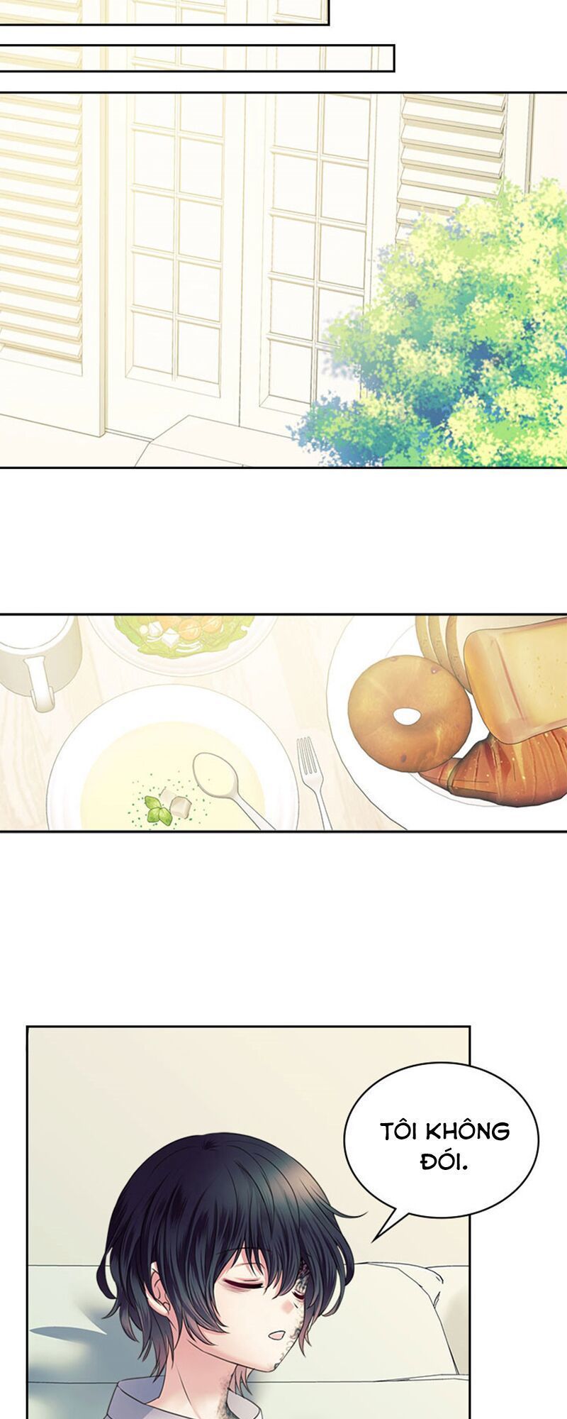 đọc truyện Tôi Trở Thành Hầu Gái Của Một Công Tước Chương 7 ảnh 9 tại Thiên Thai Truyện