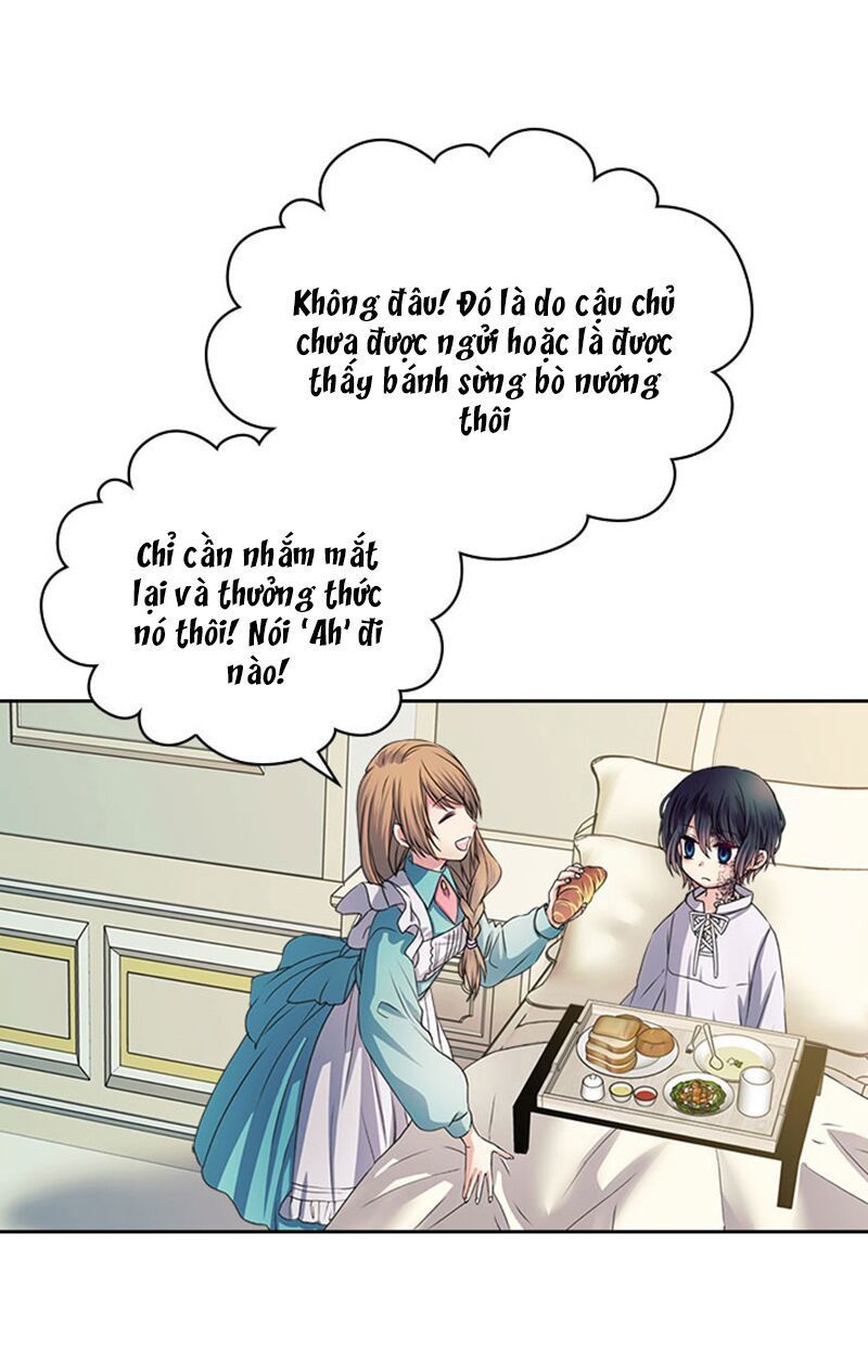 đọc truyện Tôi Trở Thành Hầu Gái Của Một Công Tước Chương 7 ảnh 11 tại Thiên Thai Truyện