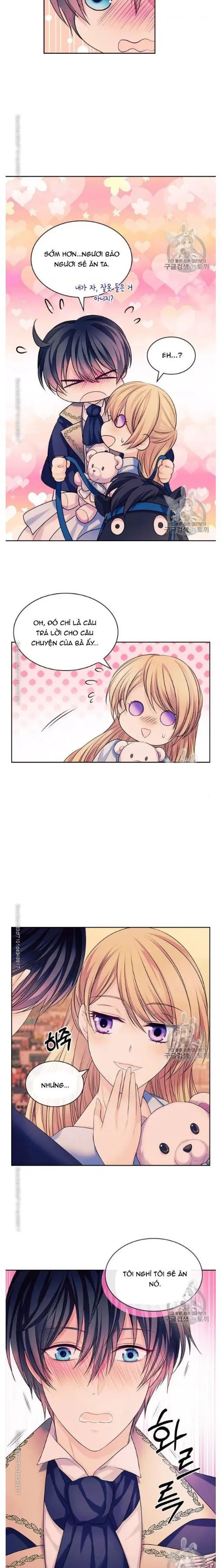 đọc truyện Tôi Trở Thành Hầu Gái Của Một Công Tước Chương 71.2 ảnh 4 tại Thiên Thai Truyện