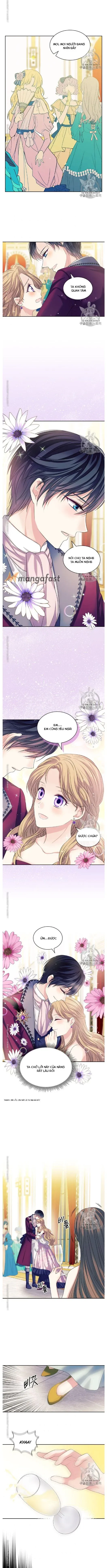 đọc truyện Tôi Trở Thành Hầu Gái Của Một Công Tước Chương 72.2 ảnh 4 tại Thiên Thai Truyện