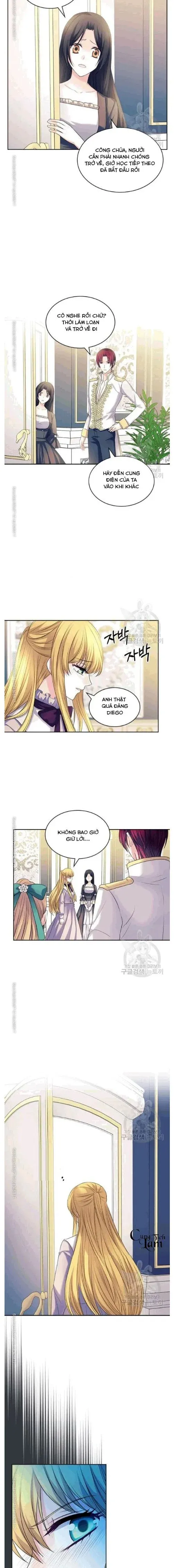 đọc truyện Tôi Trở Thành Hầu Gái Của Một Công Tước Chương 76.1 ảnh 4 tại Thiên Thai Truyện