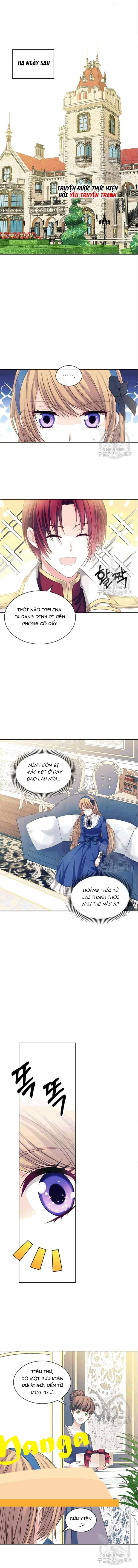 đọc truyện Tôi Trở Thành Hầu Gái Của Một Công Tước Chương 78 ảnh 3 tại Thiên Thai Truyện