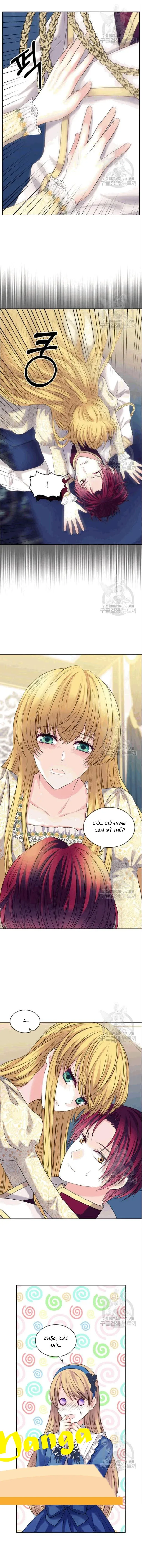 đọc truyện Tôi Trở Thành Hầu Gái Của Một Công Tước Chương 78 ảnh 13 tại Thiên Thai Truyện