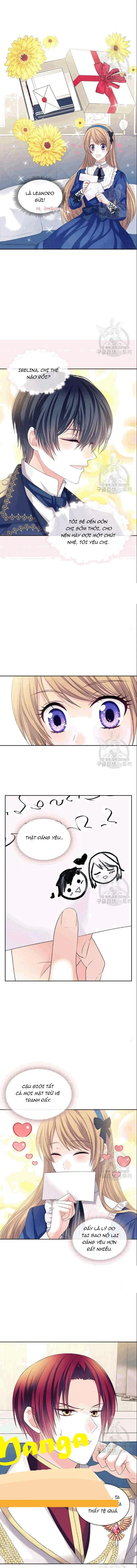 đọc truyện Tôi Trở Thành Hầu Gái Của Một Công Tước Chương 78 ảnh 4 tại Thiên Thai Truyện