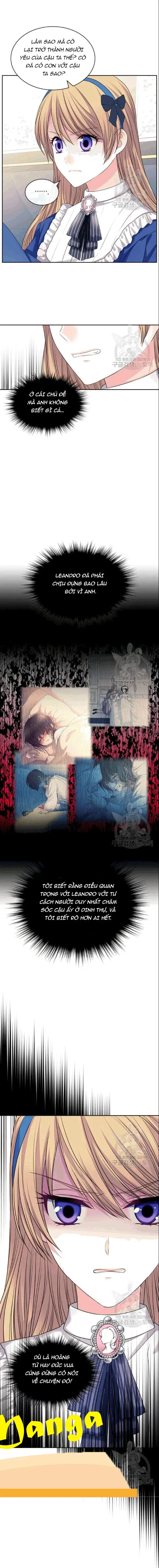 đọc truyện Tôi Trở Thành Hầu Gái Của Một Công Tước Chương 78 ảnh 7 tại Thiên Thai Truyện