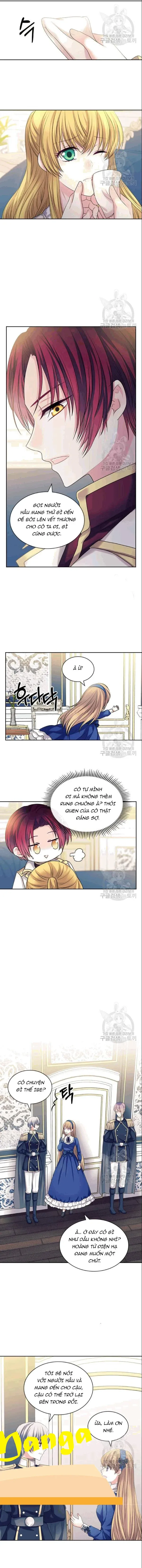 đọc truyện Tôi Trở Thành Hầu Gái Của Một Công Tước Chương 78 ảnh 11 tại Thiên Thai Truyện