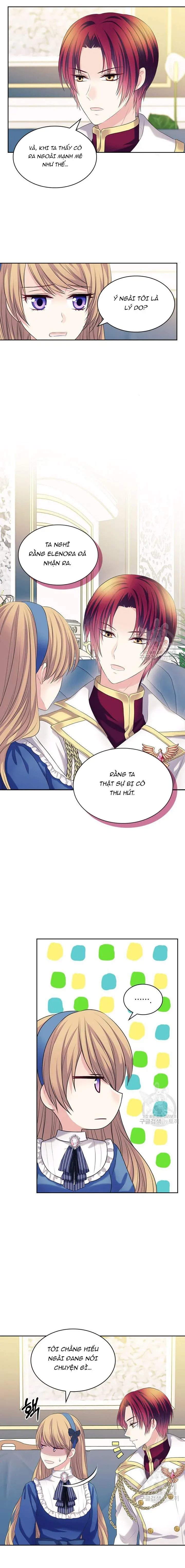 đọc truyện Tôi Trở Thành Hầu Gái Của Một Công Tước Chương 79 ảnh 12 tại Thiên Thai Truyện