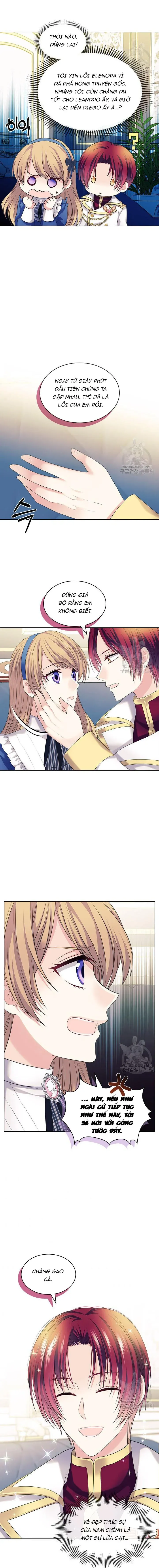 đọc truyện Tôi Trở Thành Hầu Gái Của Một Công Tước Chương 79 ảnh 13 tại Thiên Thai Truyện