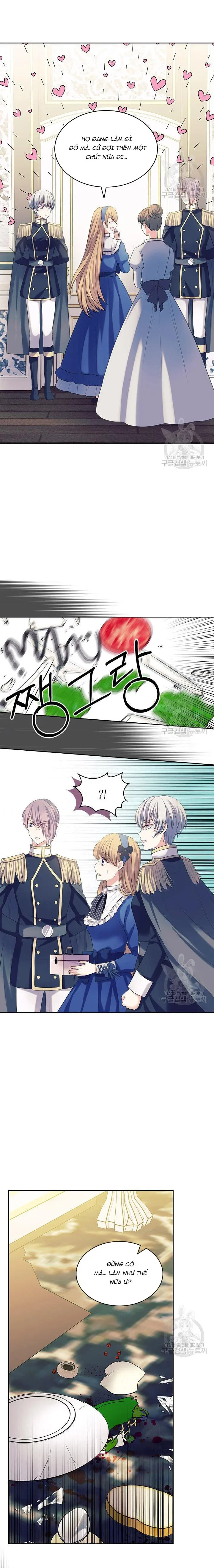 đọc truyện Tôi Trở Thành Hầu Gái Của Một Công Tước Chương 79 ảnh 4 tại Thiên Thai Truyện