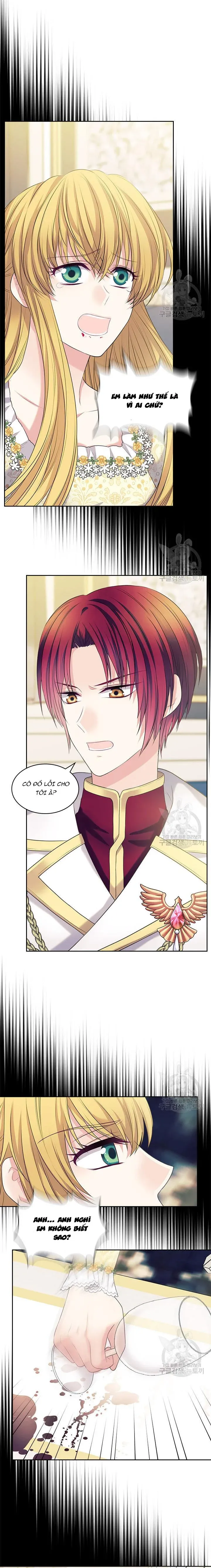 đọc truyện Tôi Trở Thành Hầu Gái Của Một Công Tước Chương 79 ảnh 5 tại Thiên Thai Truyện