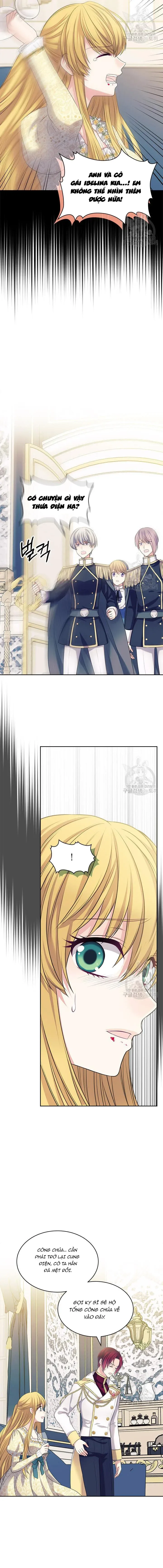 đọc truyện Tôi Trở Thành Hầu Gái Của Một Công Tước Chương 79 ảnh 6 tại Thiên Thai Truyện