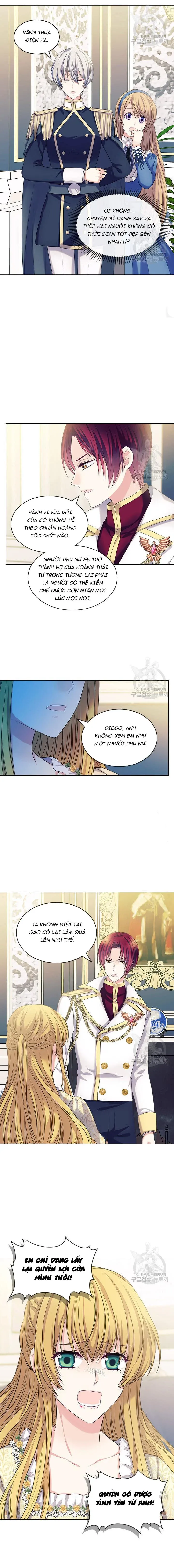 đọc truyện Tôi Trở Thành Hầu Gái Của Một Công Tước Chương 79 ảnh 7 tại Thiên Thai Truyện