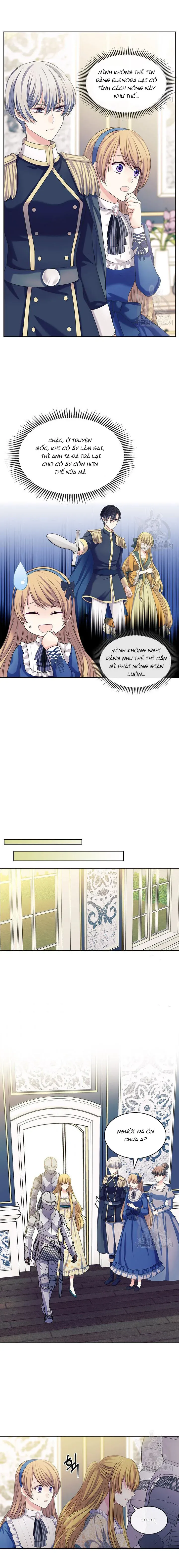 đọc truyện Tôi Trở Thành Hầu Gái Của Một Công Tước Chương 79 ảnh 8 tại Thiên Thai Truyện