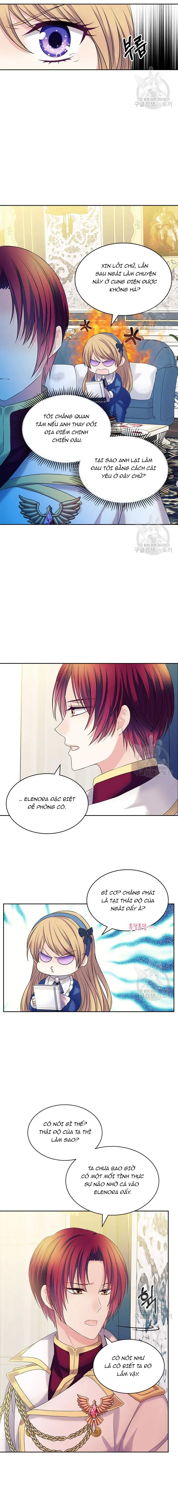 đọc truyện Tôi Trở Thành Hầu Gái Của Một Công Tước Chương 79 ảnh 10 tại Thiên Thai Truyện