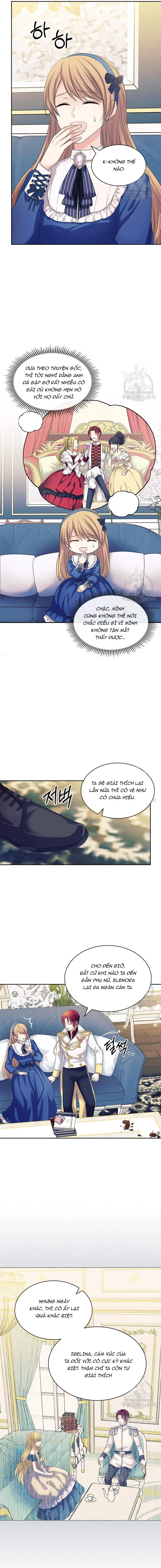 đọc truyện Tôi Trở Thành Hầu Gái Của Một Công Tước Chương 79 ảnh 11 tại Thiên Thai Truyện