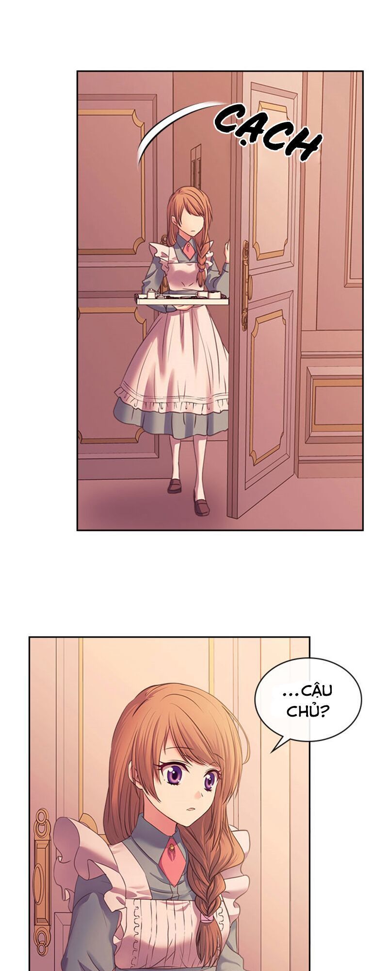 đọc truyện Tôi Trở Thành Hầu Gái Của Một Công Tước Chương 8 ảnh 17 tại Thiên Thai Truyện