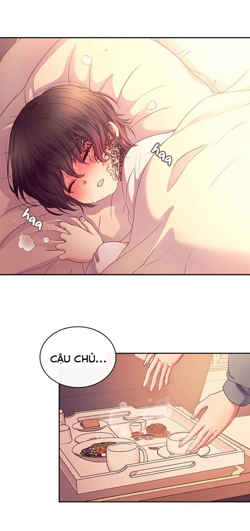 đọc truyện Tôi Trở Thành Hầu Gái Của Một Công Tước Chương 8 ảnh 19 tại Thiên Thai Truyện