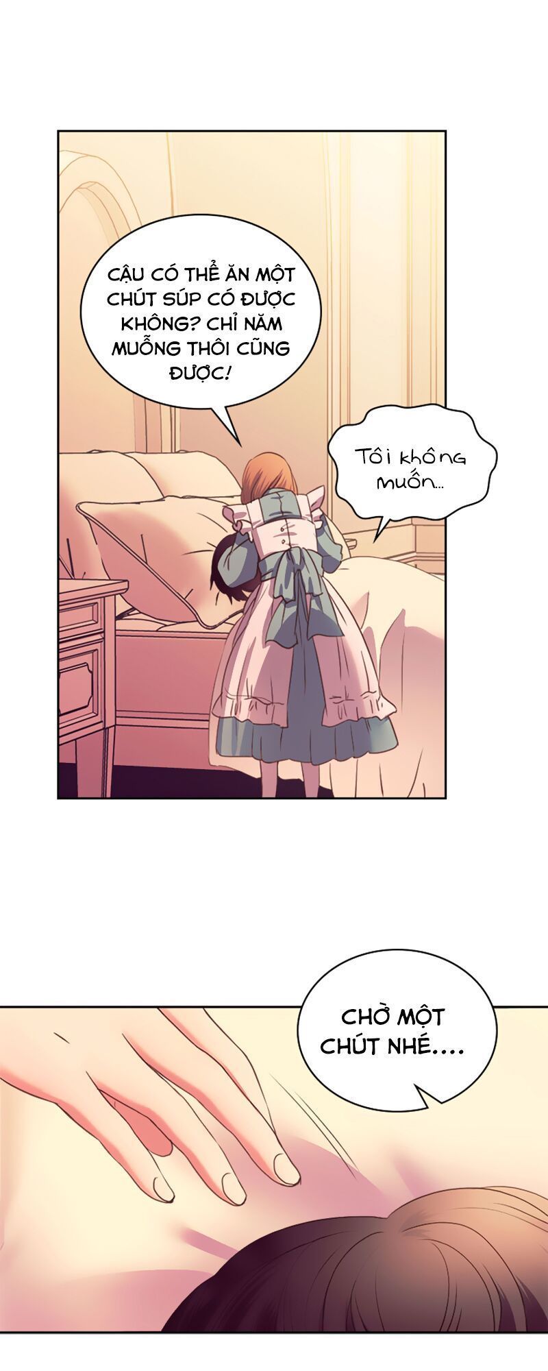 đọc truyện Tôi Trở Thành Hầu Gái Của Một Công Tước Chương 8 ảnh 21 tại Thiên Thai Truyện