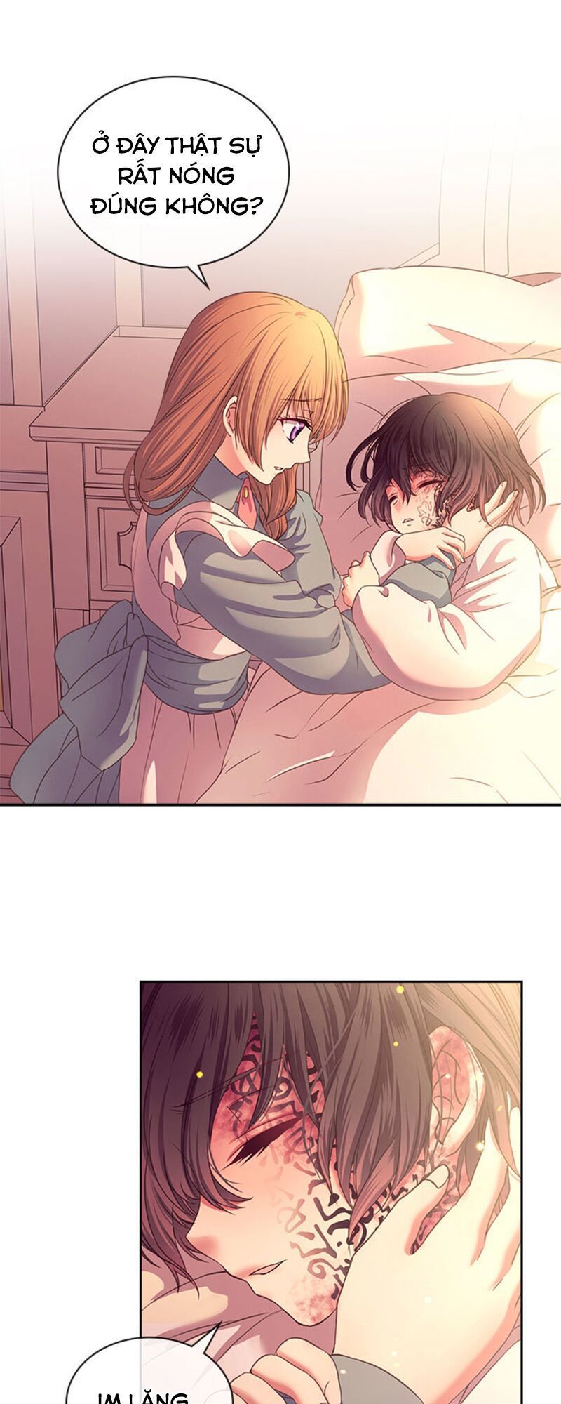 đọc truyện Tôi Trở Thành Hầu Gái Của Một Công Tước Chương 8 ảnh 27 tại Thiên Thai Truyện