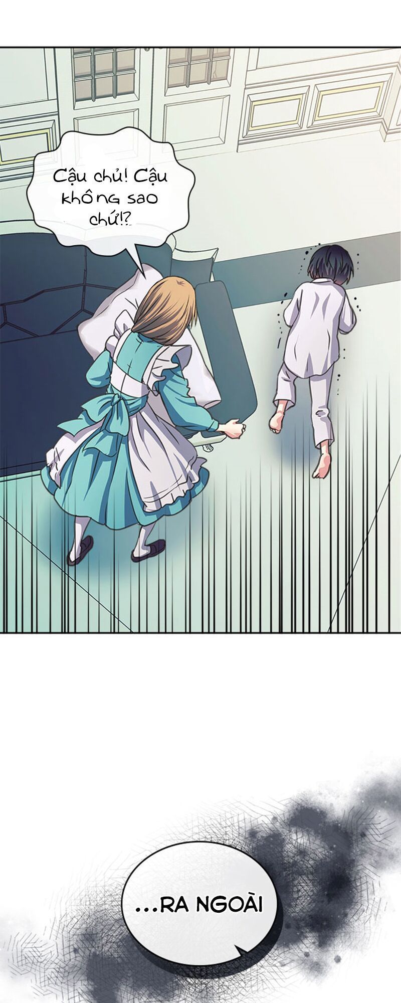 đọc truyện Tôi Trở Thành Hầu Gái Của Một Công Tước Chương 8 ảnh 5 tại Thiên Thai Truyện