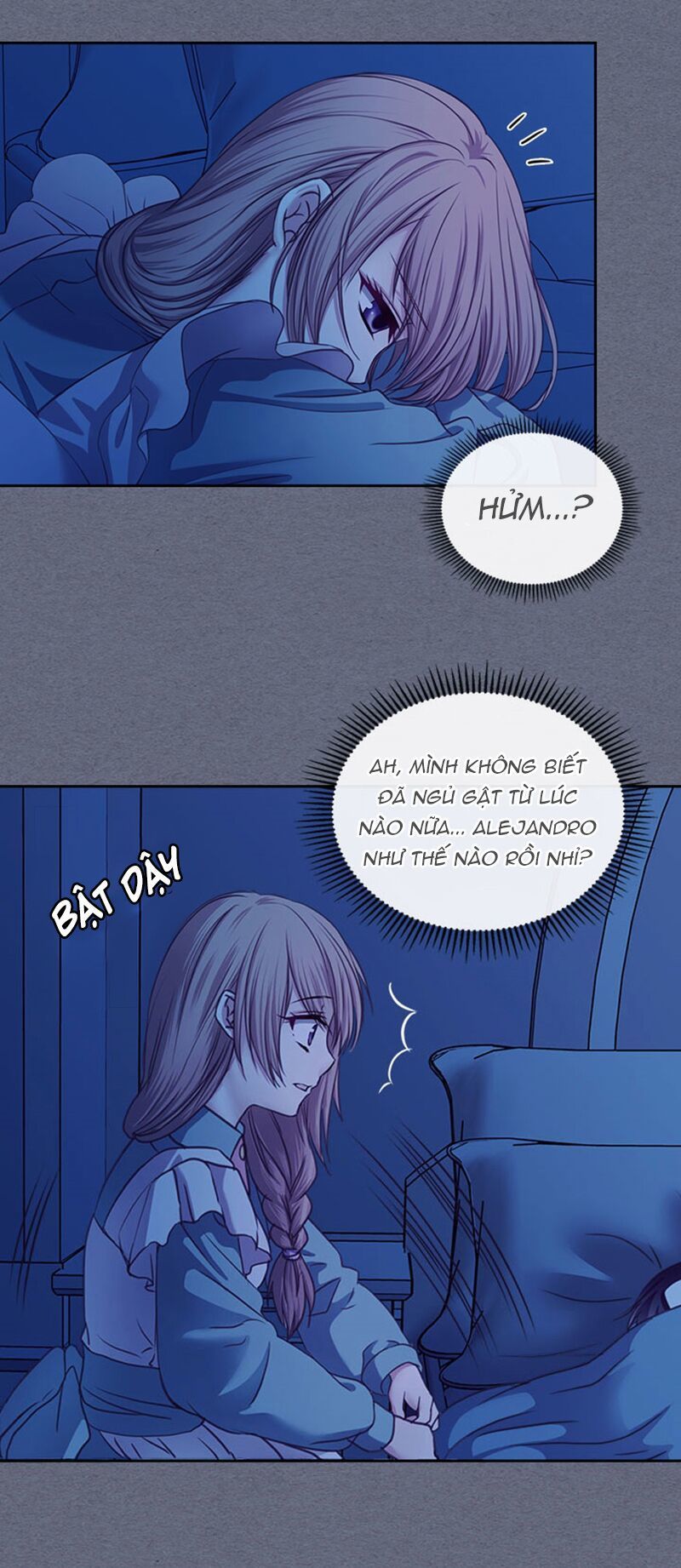 đọc truyện Tôi Trở Thành Hầu Gái Của Một Công Tước Chương 8 ảnh 33 tại Thiên Thai Truyện