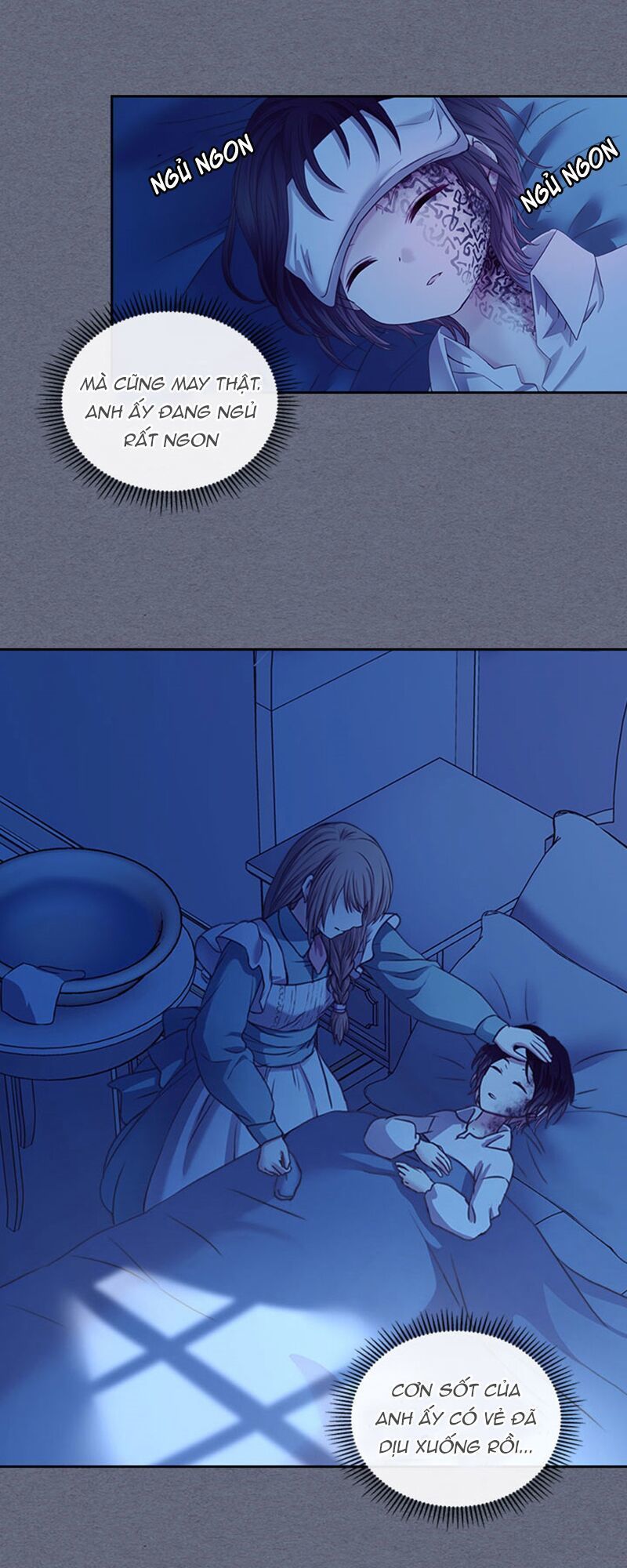 đọc truyện Tôi Trở Thành Hầu Gái Của Một Công Tước Chương 8 ảnh 34 tại Thiên Thai Truyện