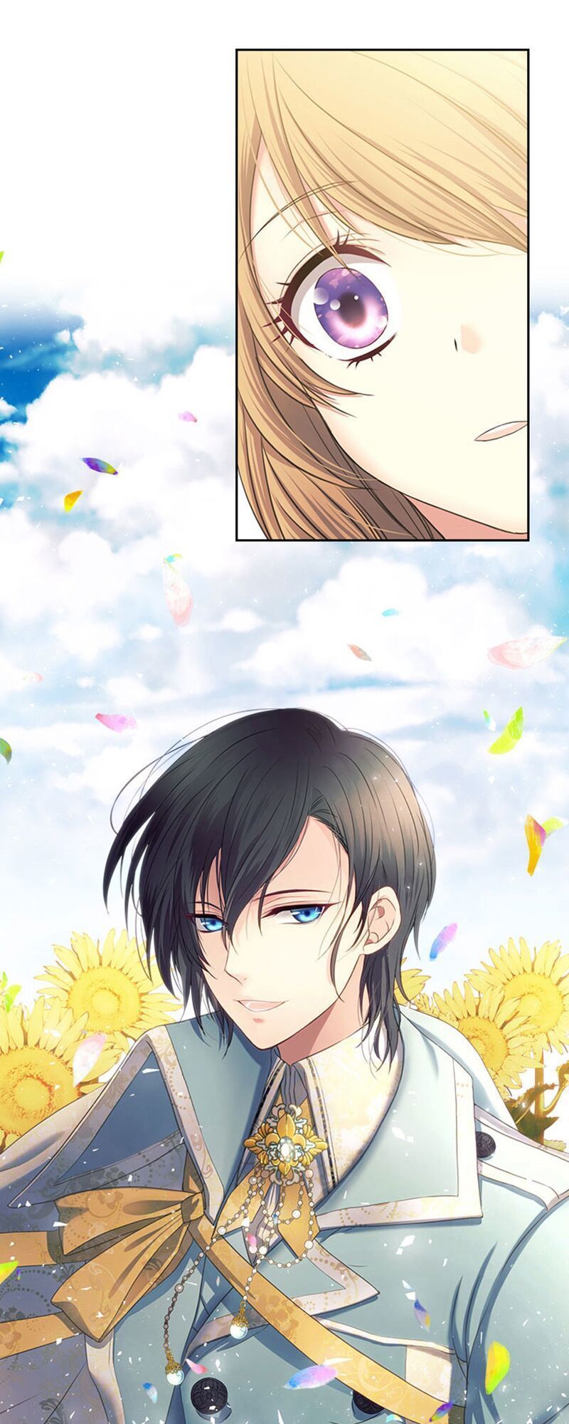 đọc truyện Tôi Trở Thành Hầu Gái Của Một Công Tước Chương 8 ảnh 48 tại Thiên Thai Truyện