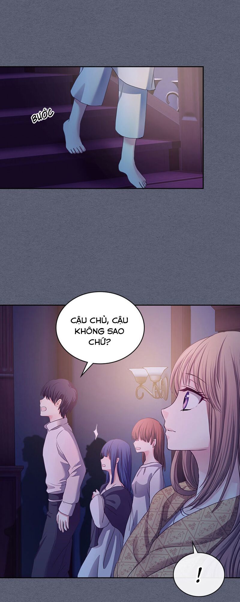 đọc truyện Tôi Trở Thành Hầu Gái Của Một Công Tước Chương 8 ảnh 61 tại Thiên Thai Truyện