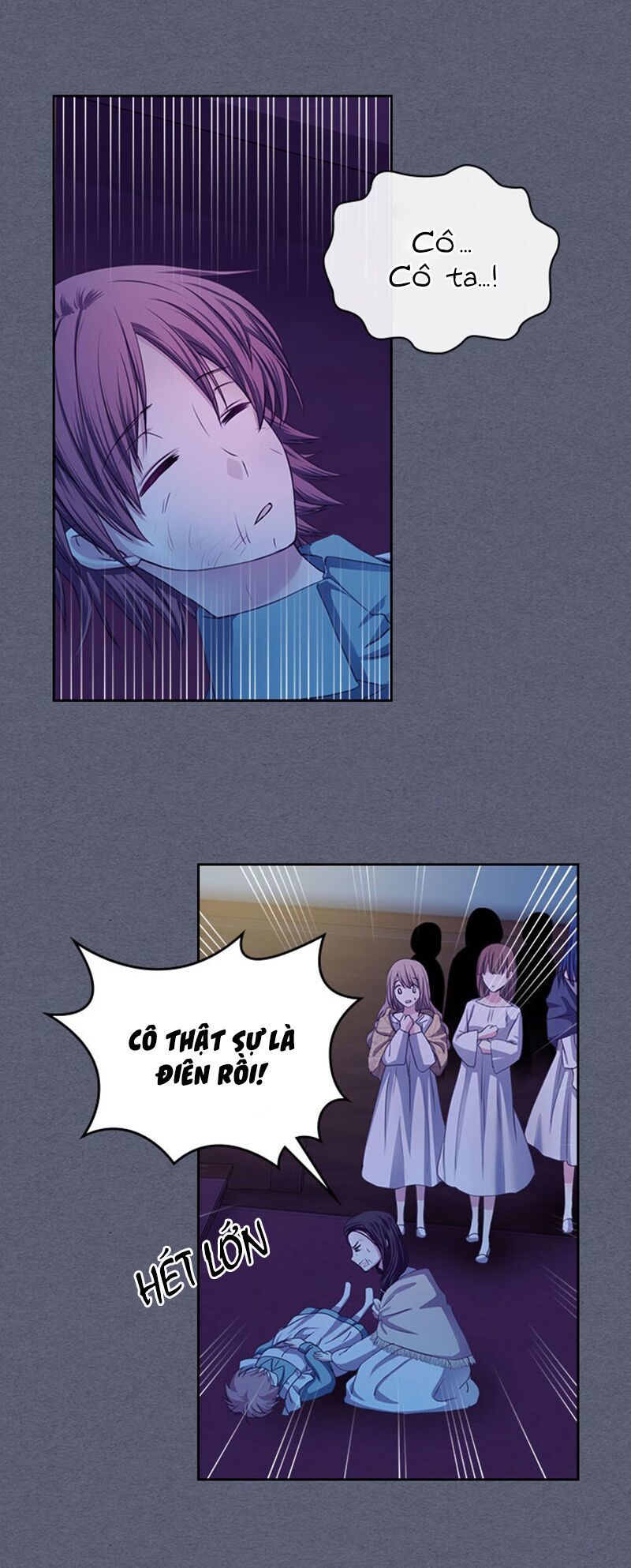 đọc truyện Tôi Trở Thành Hầu Gái Của Một Công Tước Chương 8 ảnh 68 tại Thiên Thai Truyện