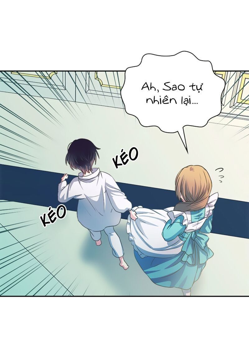 đọc truyện Tôi Trở Thành Hầu Gái Của Một Công Tước Chương 8 ảnh 9 tại Thiên Thai Truyện