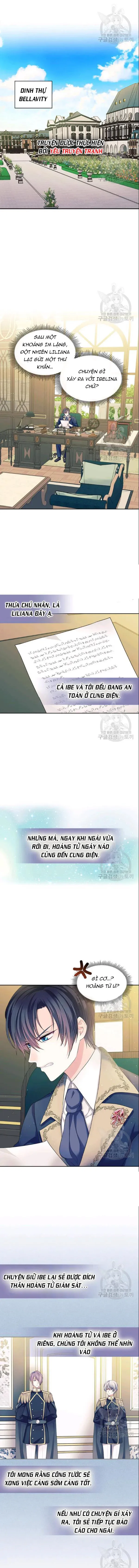 đọc truyện Tôi Trở Thành Hầu Gái Của Một Công Tước Chương 80 ảnh 3 tại Thiên Thai Truyện