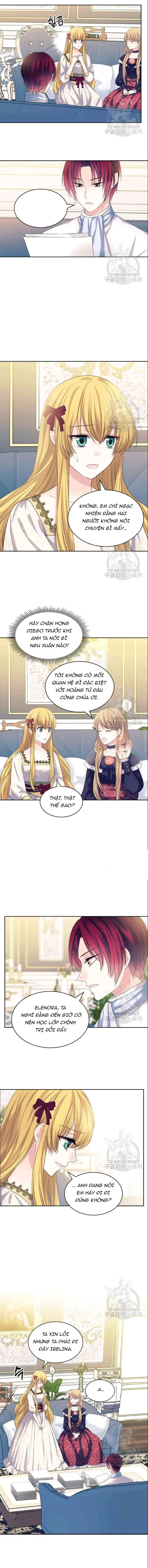 đọc truyện Tôi Trở Thành Hầu Gái Của Một Công Tước Chương 80 ảnh 12 tại Thiên Thai Truyện