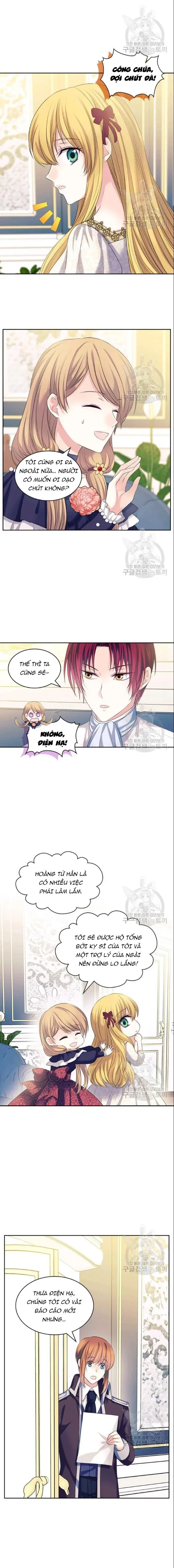 đọc truyện Tôi Trở Thành Hầu Gái Của Một Công Tước Chương 80 ảnh 13 tại Thiên Thai Truyện