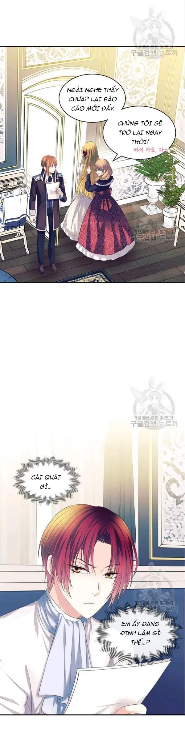 đọc truyện Tôi Trở Thành Hầu Gái Của Một Công Tước Chương 80 ảnh 14 tại Thiên Thai Truyện