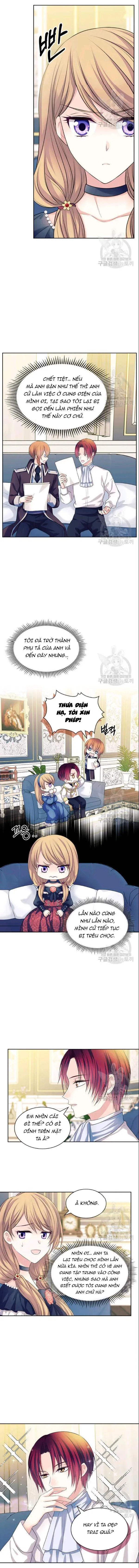 đọc truyện Tôi Trở Thành Hầu Gái Của Một Công Tước Chương 80 ảnh 6 tại Thiên Thai Truyện