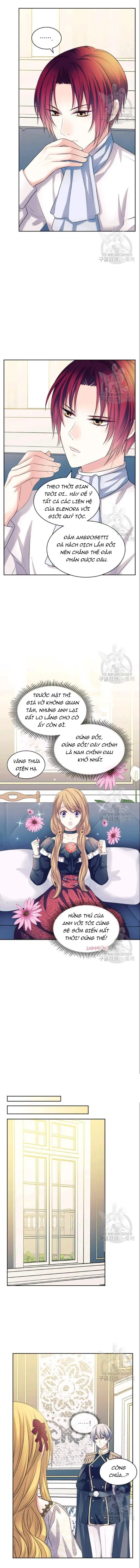 đọc truyện Tôi Trở Thành Hầu Gái Của Một Công Tước Chương 80 ảnh 8 tại Thiên Thai Truyện