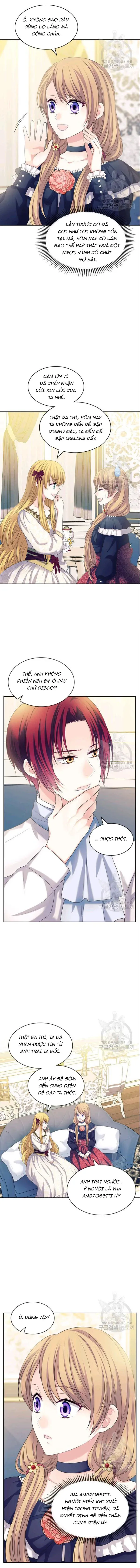 đọc truyện Tôi Trở Thành Hầu Gái Của Một Công Tước Chương 80 ảnh 10 tại Thiên Thai Truyện