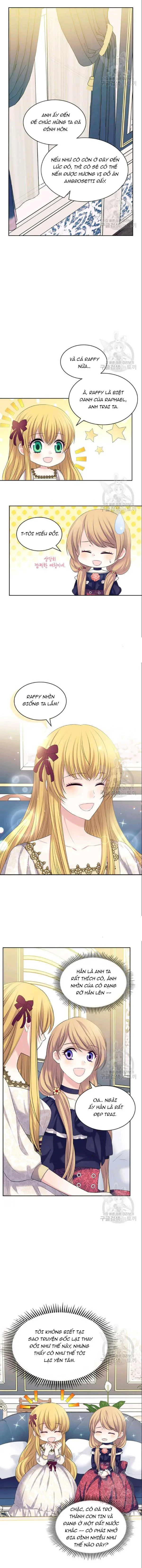 đọc truyện Tôi Trở Thành Hầu Gái Của Một Công Tước Chương 80 ảnh 11 tại Thiên Thai Truyện