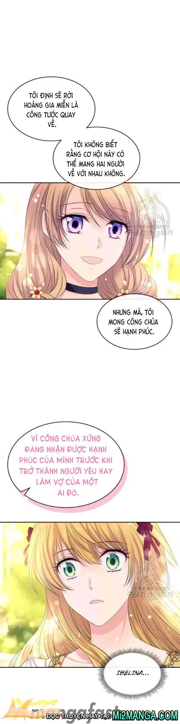 đọc truyện Tôi Trở Thành Hầu Gái Của Một Công Tước Chương 81 ảnh 32 tại Thiên Thai Truyện