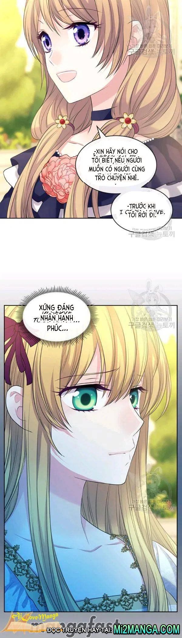 đọc truyện Tôi Trở Thành Hầu Gái Của Một Công Tước Chương 81 ảnh 34 tại Thiên Thai Truyện