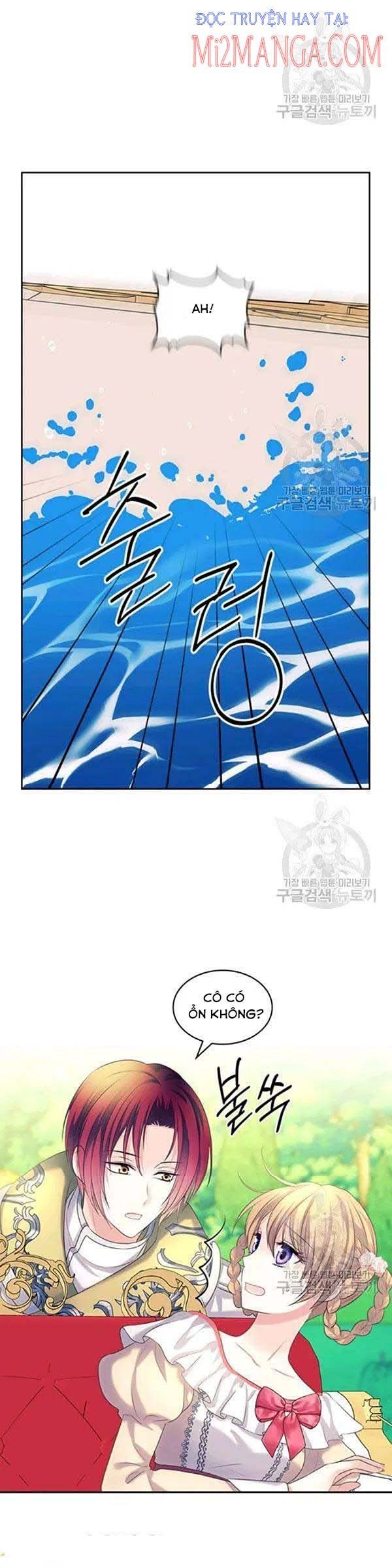 đọc truyện Tôi Trở Thành Hầu Gái Của Một Công Tước Chương 82 ảnh 15 tại Thiên Thai Truyện