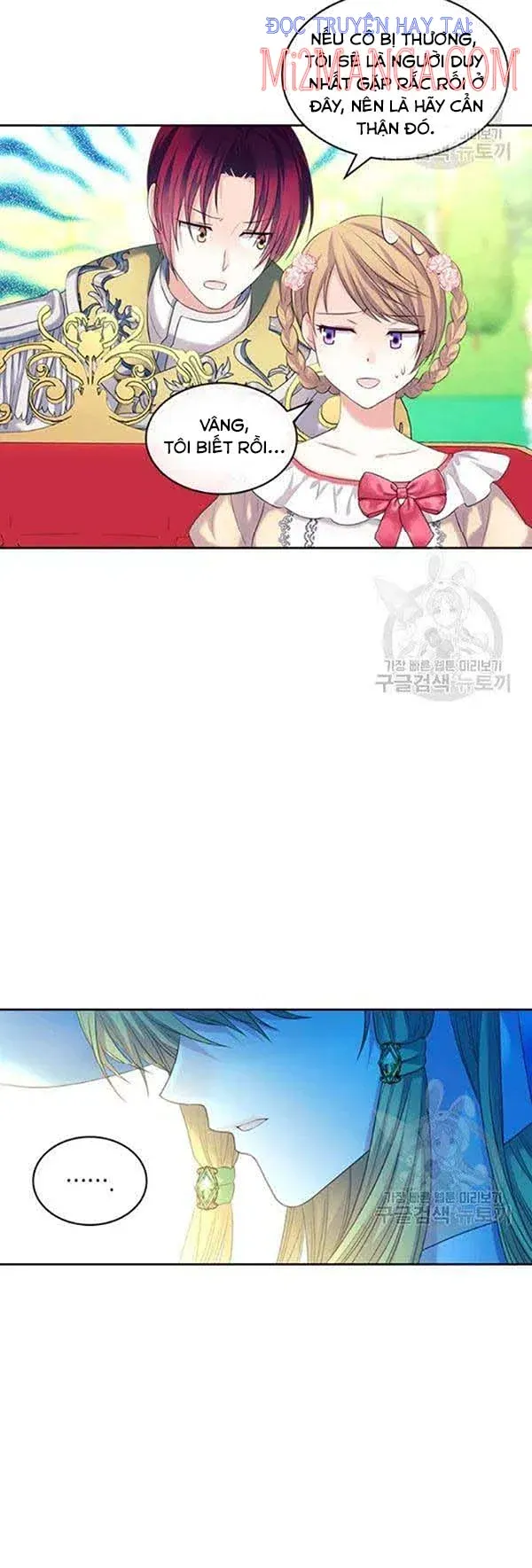 đọc truyện Tôi Trở Thành Hầu Gái Của Một Công Tước Chương 82 ảnh 17 tại Thiên Thai Truyện